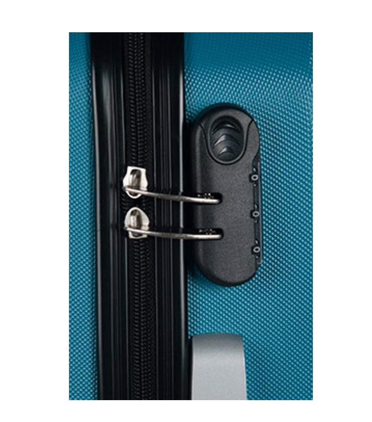 Средний чемодан спиннер Paso 19-938N (69см)