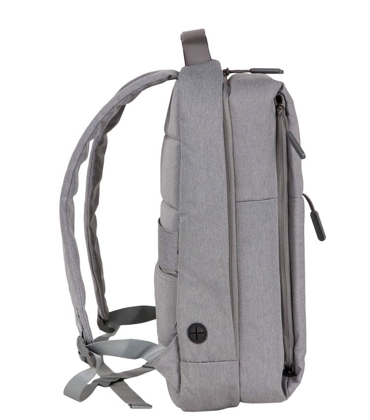 Рюкзак Polar 0046 light grey