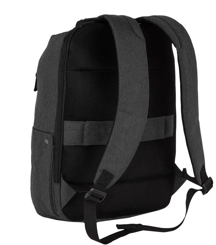 Рюкзак Polar 0050 black