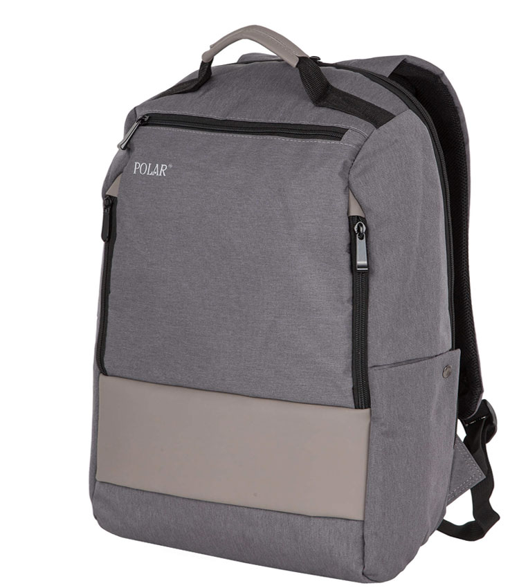 Рюкзак Polar 0050 grey
