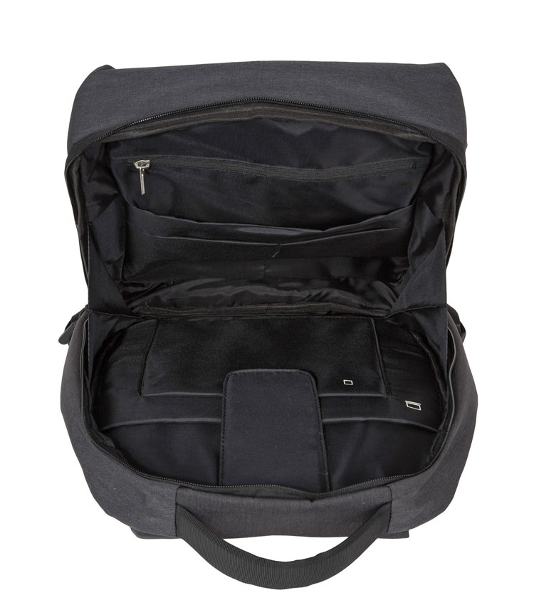 Рюкзак Polar 0053 dark grey