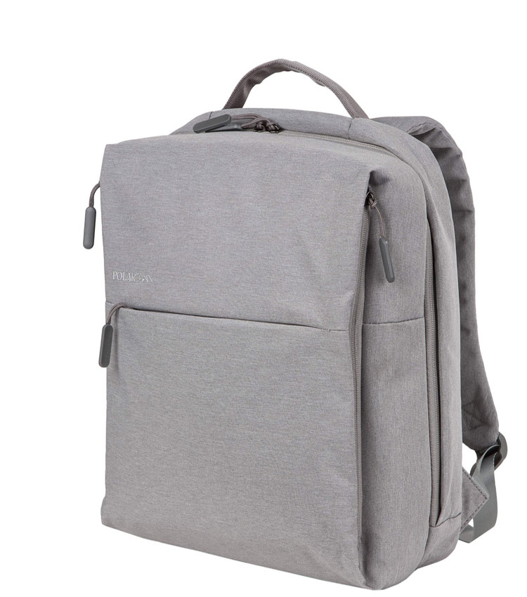 Рюкзак Polar 0053 light grey