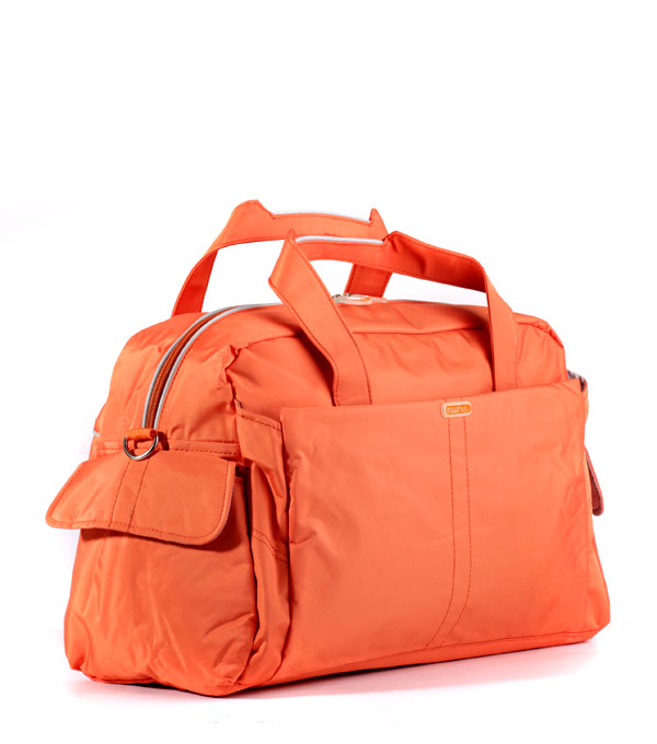 Спортивная сумка Polar 1193 orange