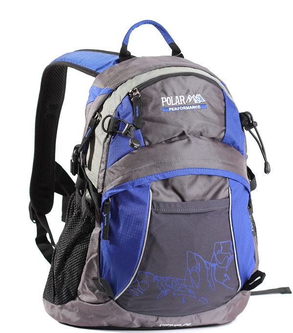 Рюкзак Polar 1563 blue