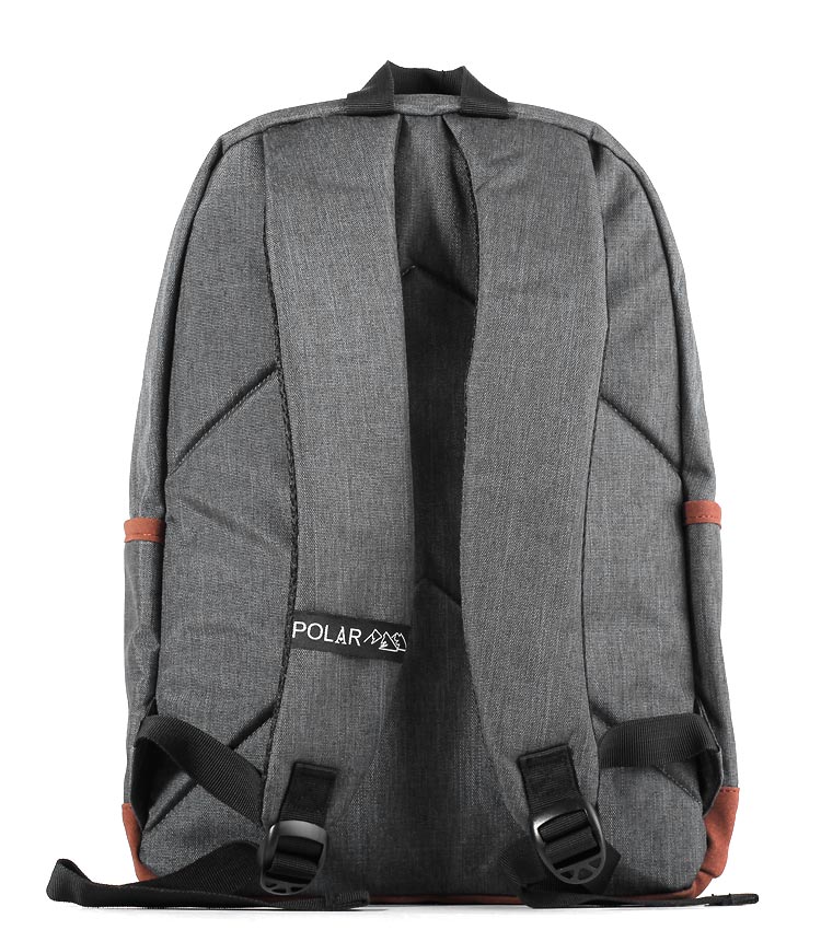 Рюкзак Polar 16012 d.gray