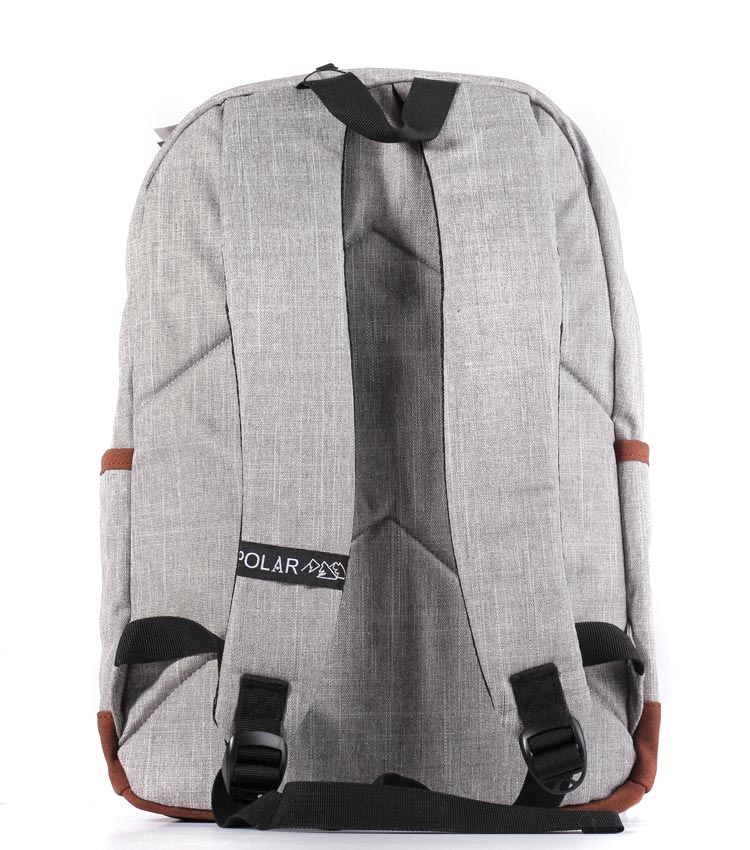 Рюкзак Polar 16012 light-gray
