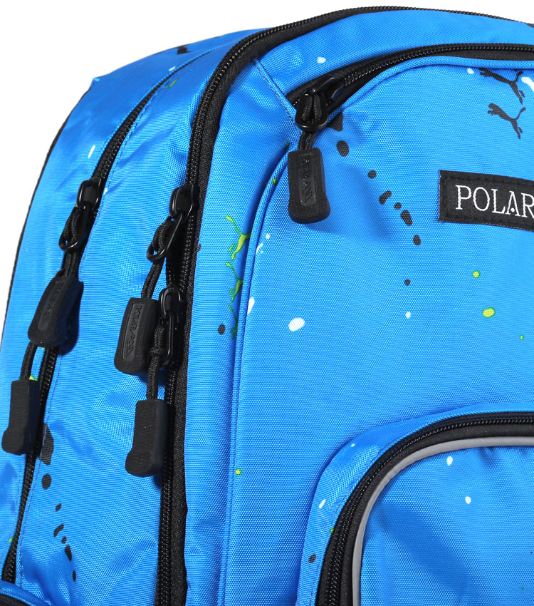 Рюкзак Polar 17303 animal blue