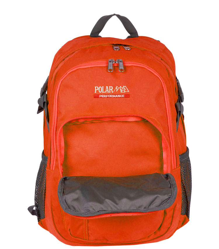 Рюкзак Polar 1991 orange