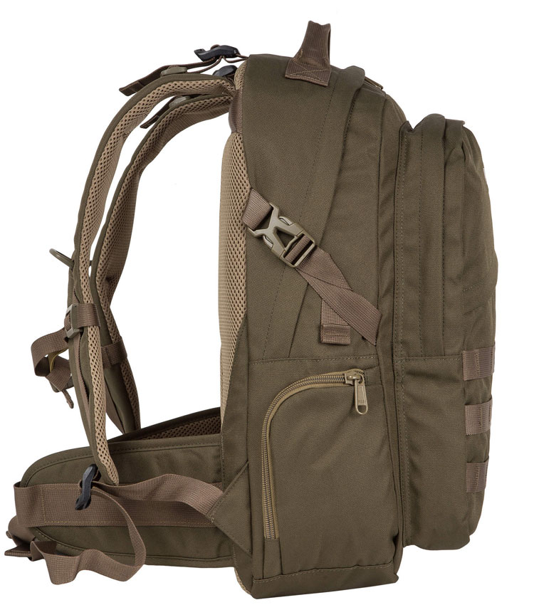 Тактический рюкзак Polar 3220 khaki