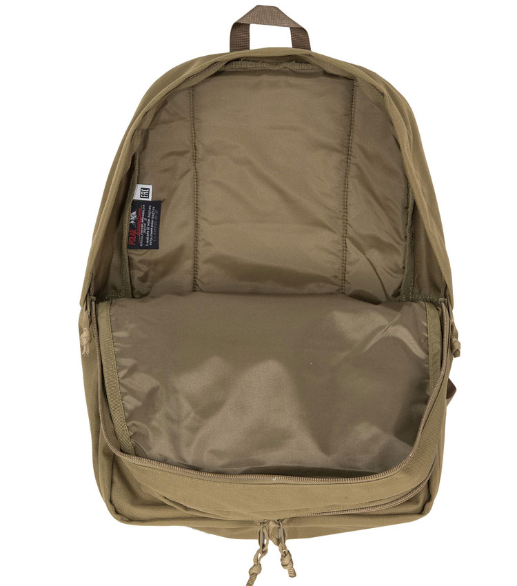 Рюкзак Polar 3222 khaki