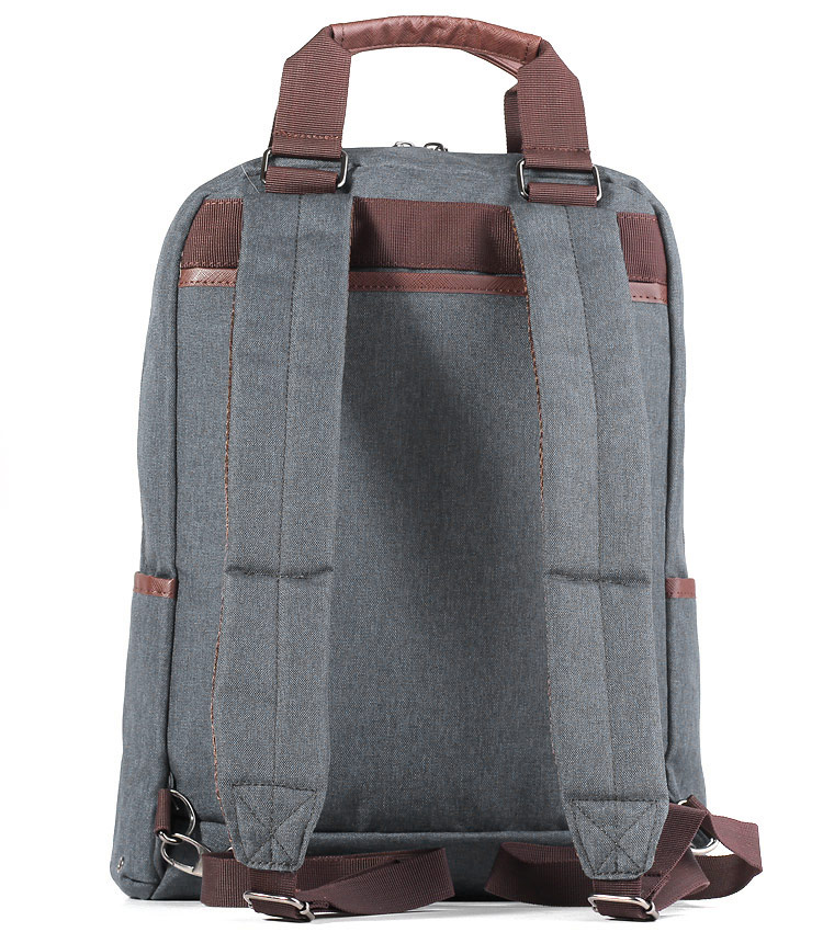 Рюкзак Polar 541-1 gray