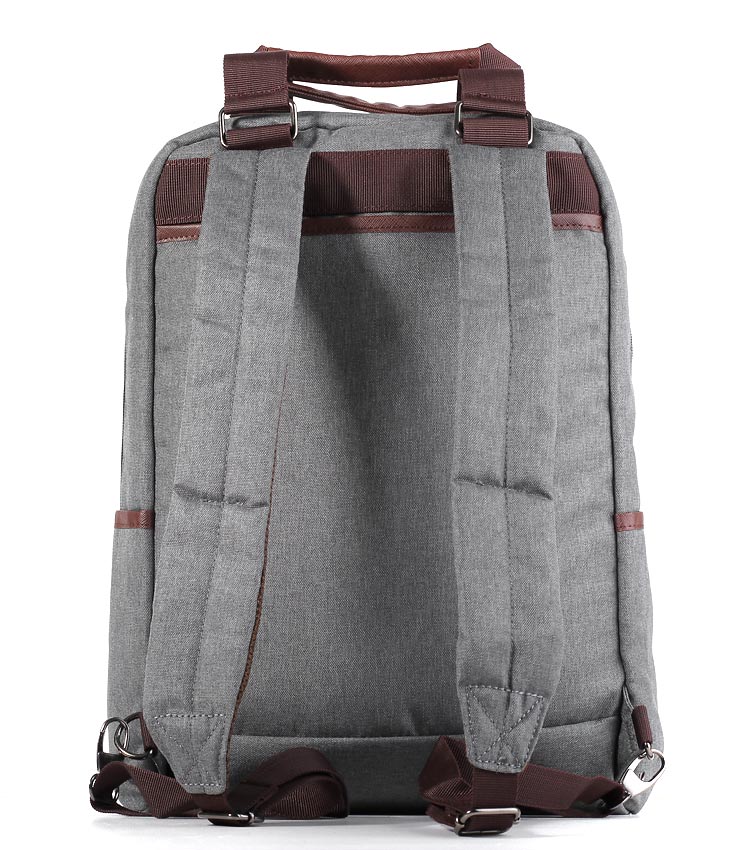 Рюкзак Polar 541-7 d.gray
