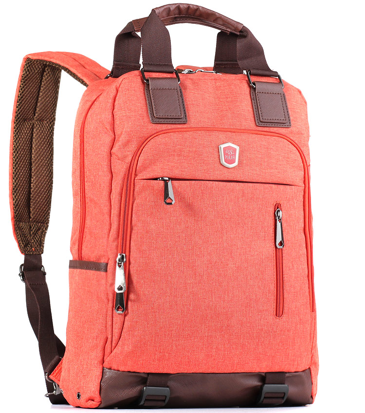 Рюкзак Polar 541-7 orange