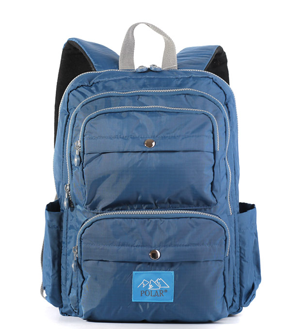 Рюкзак Polar 6009 blue