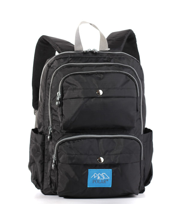 Рюкзак Polar 6009 black