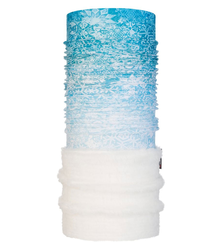 Шарф-труба Buff Polar Thermal Fairy Snow
