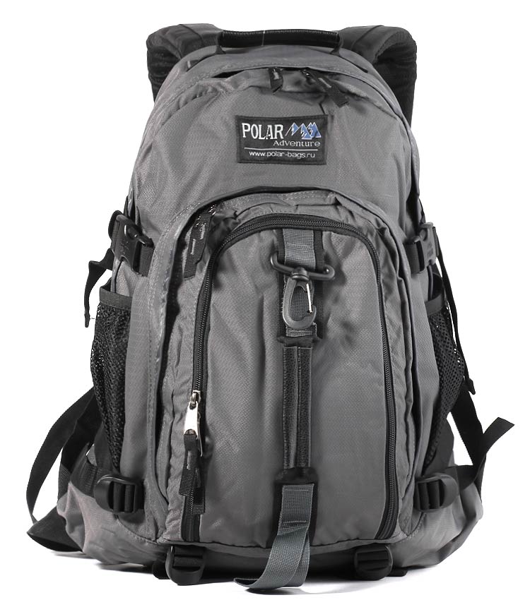 Рюкзак Polar 955 grey