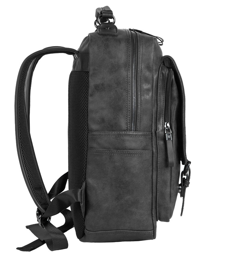 Рюкзак Polar 0272 черный