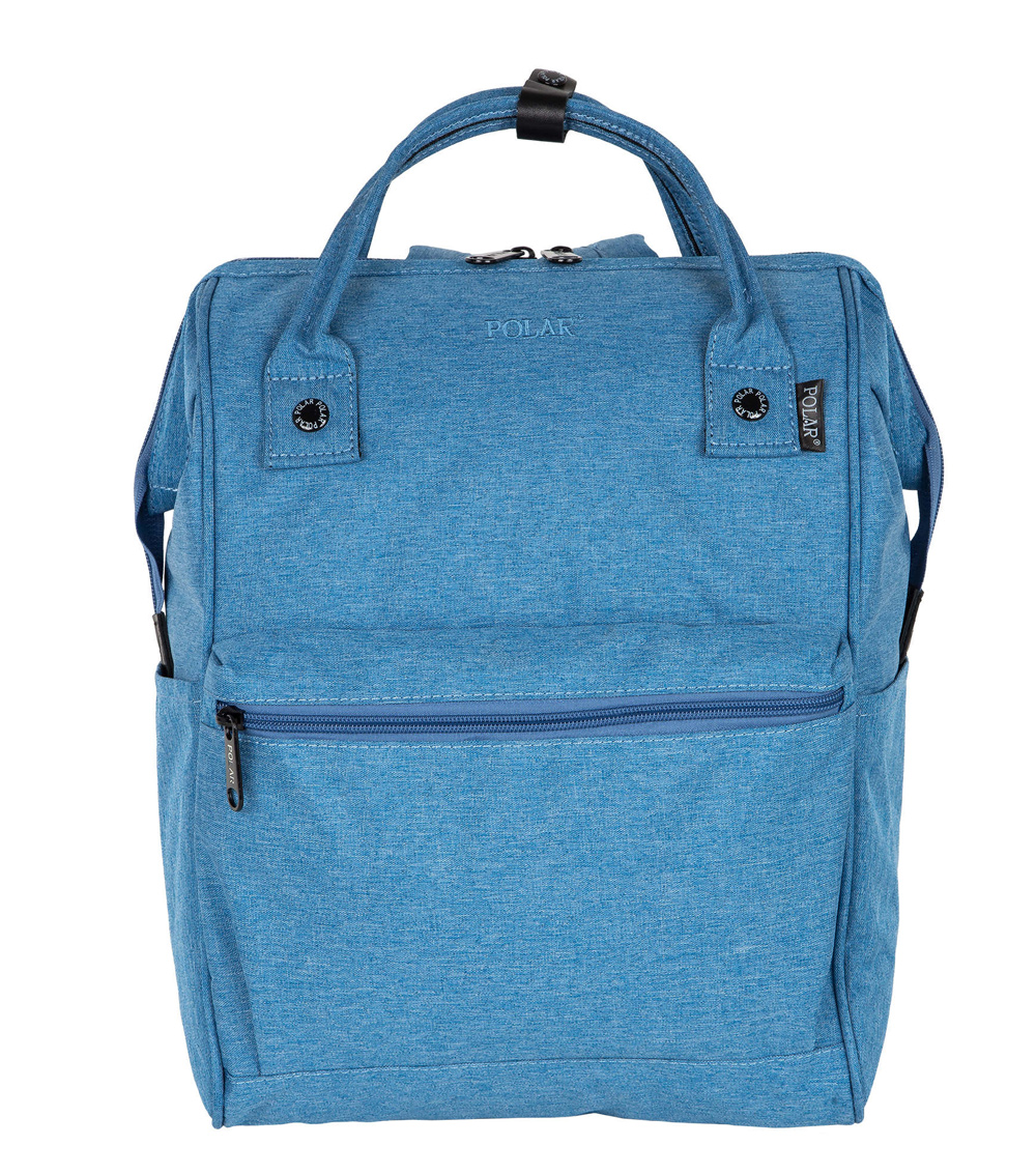 Рюкзак Polar 18206 темно-синий