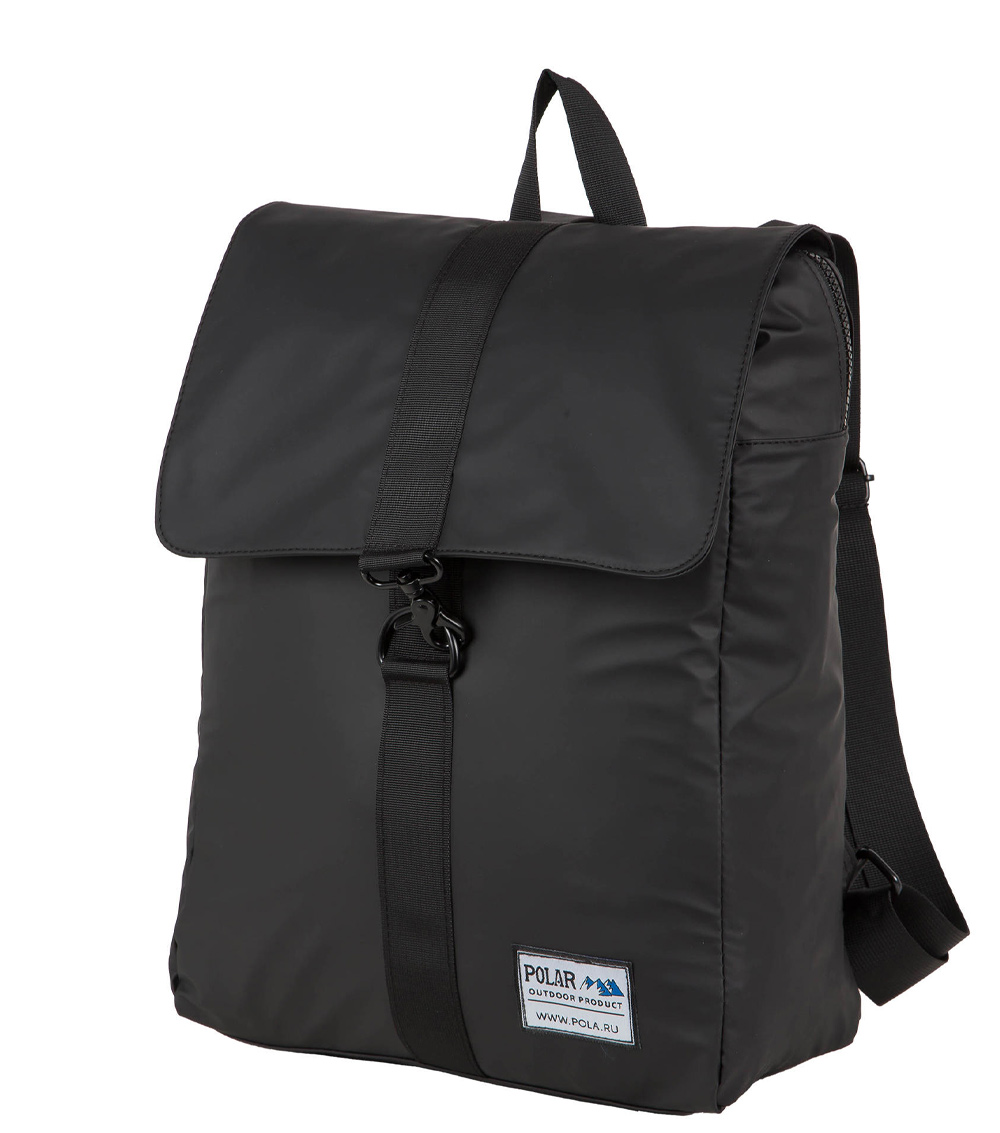 Рюкзак Polar 18256 black