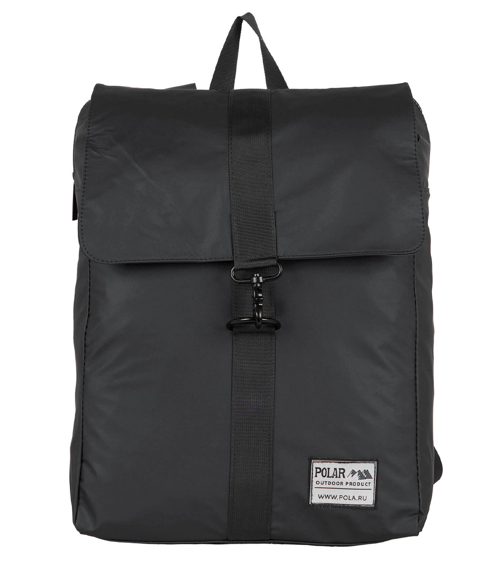 Рюкзак Polar 18256 black