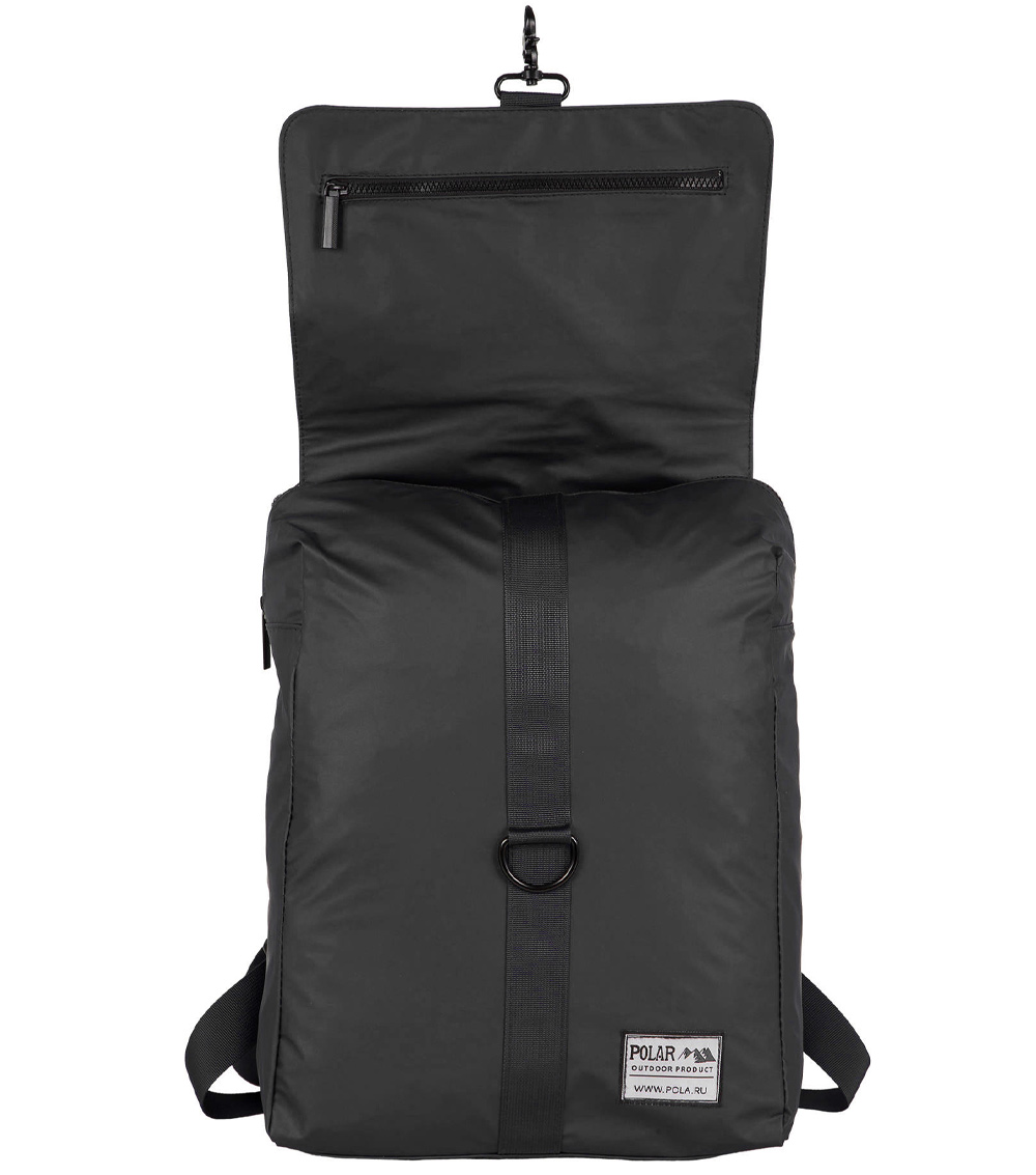 Рюкзак Polar 18256 black