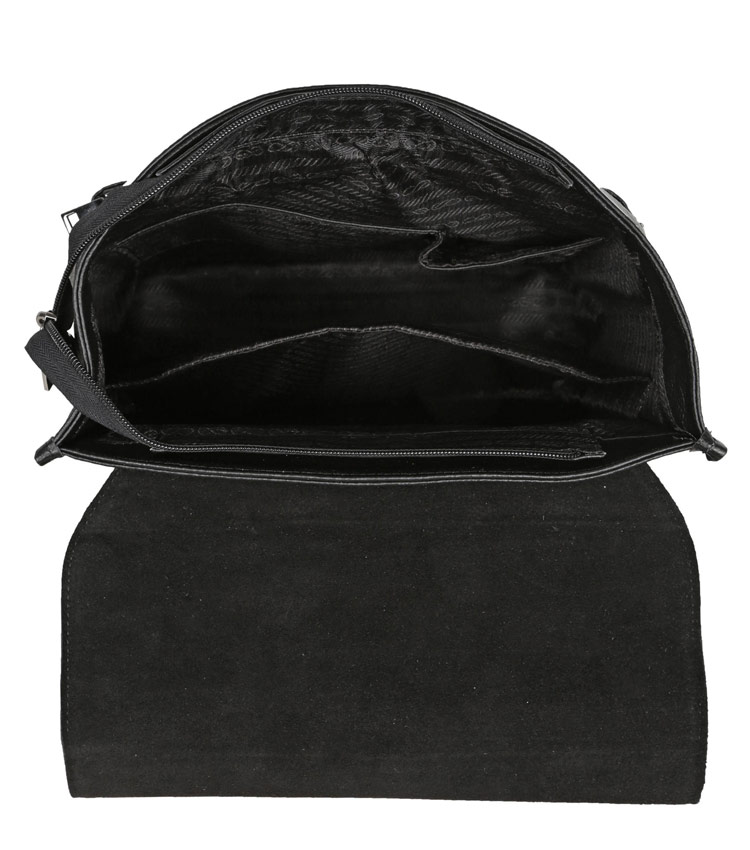 Кожаный рюкзак Polar 9201