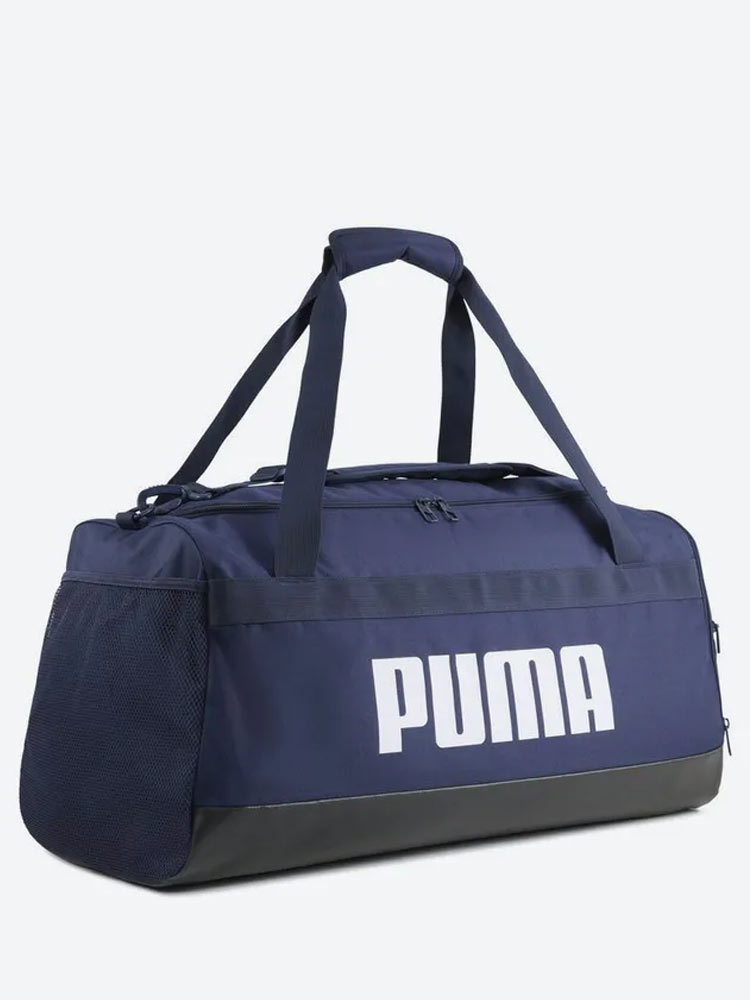 Сумка спортивная PUMA Challenger Duffel L blue