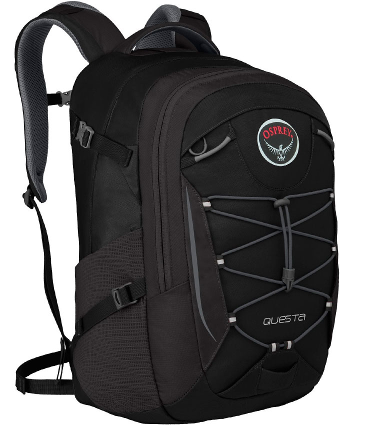 Рюкзак Osprey Questa 27 Black
