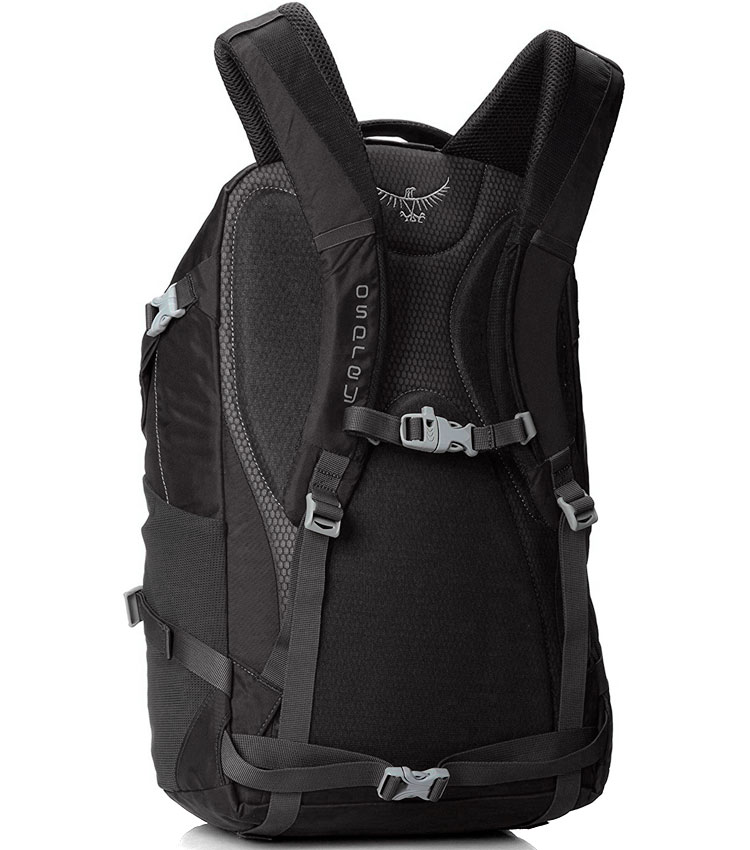 Рюкзак Osprey Questa 27 Black