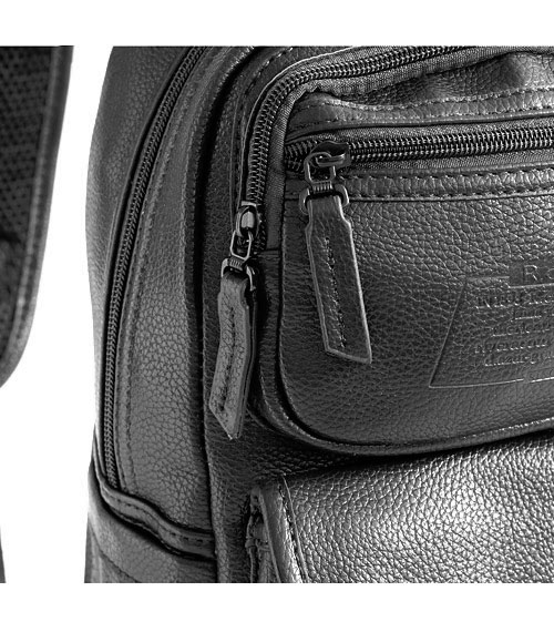 Женский серый рюкзак R-cruzo 8005 grey