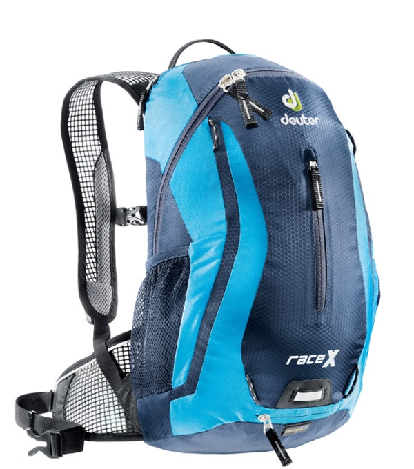 Рюкзак Deuter RaceX midnight-turquoise