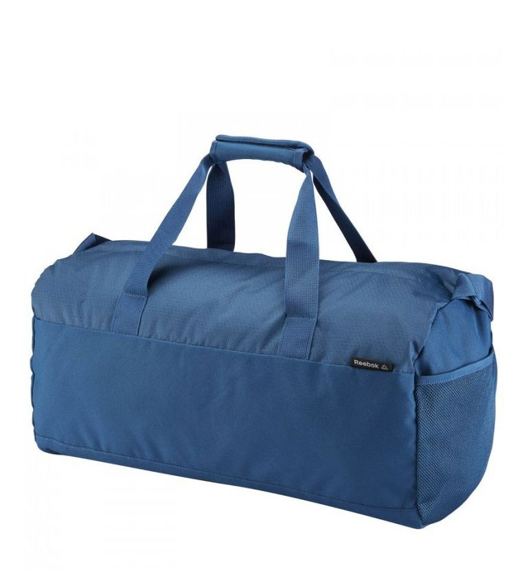 Спортивная сумка Reebok SE Medium Grip blue (AY0311)