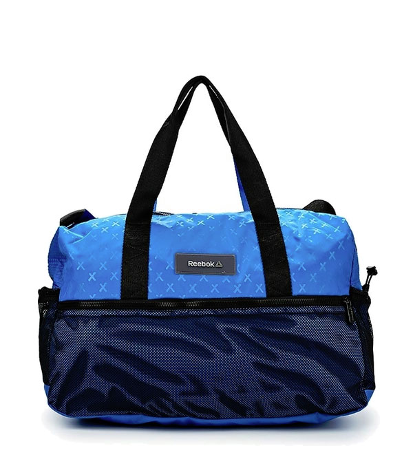 Спортивная сумка Reebok Studio duffle blue