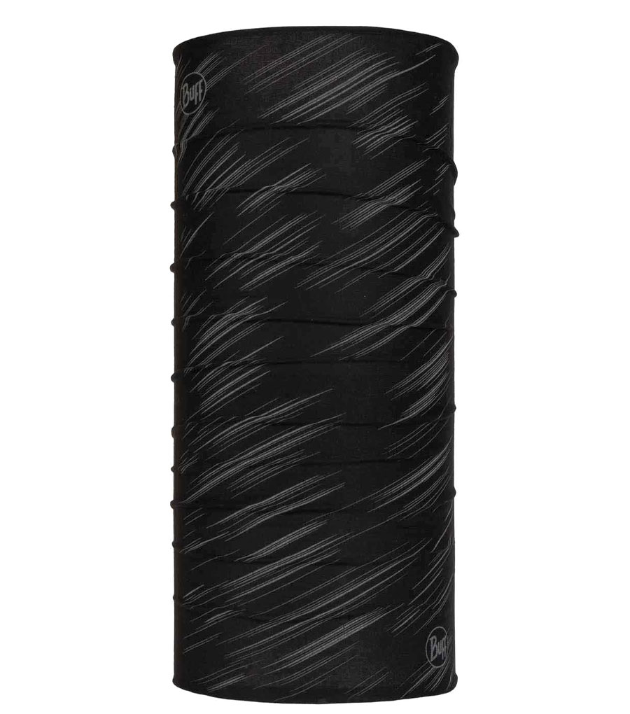 Бандана Buff Reflective R-solid Black