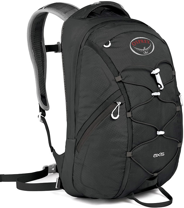 Рюкзак Osprey Axis 18 black