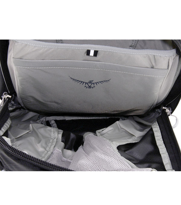 Рюкзак Osprey Axis 18 black