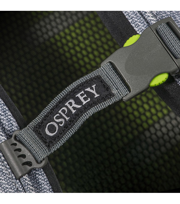 Рюкзак Osprey Cyber black pepper