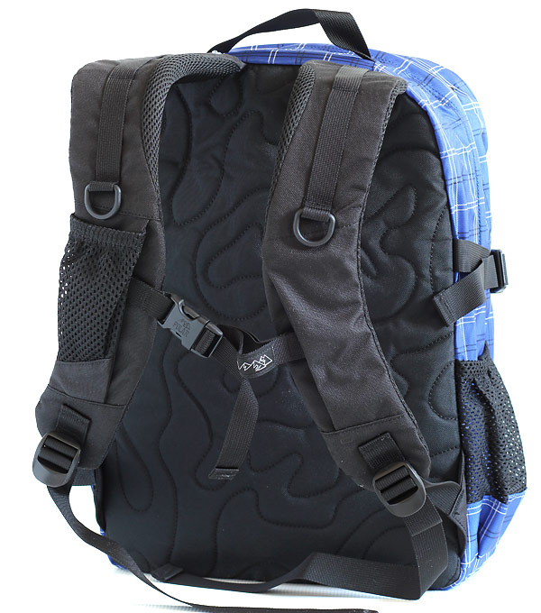 Рюкзак для ноутбука Polar 1573 blue