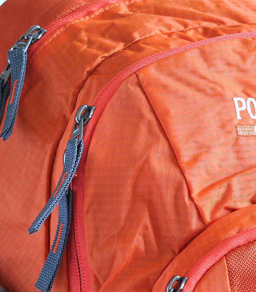 Рюкзак городской Polar 1626 orange