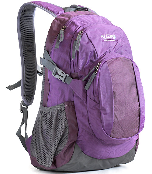Городской рюкзак Polar 1626 purple