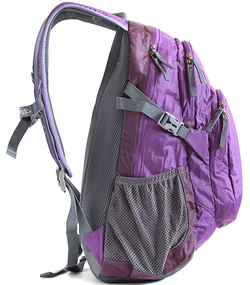 Городской рюкзак Polar 1626 purple