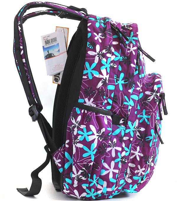 Женский рюкзак Polar 3901 purple