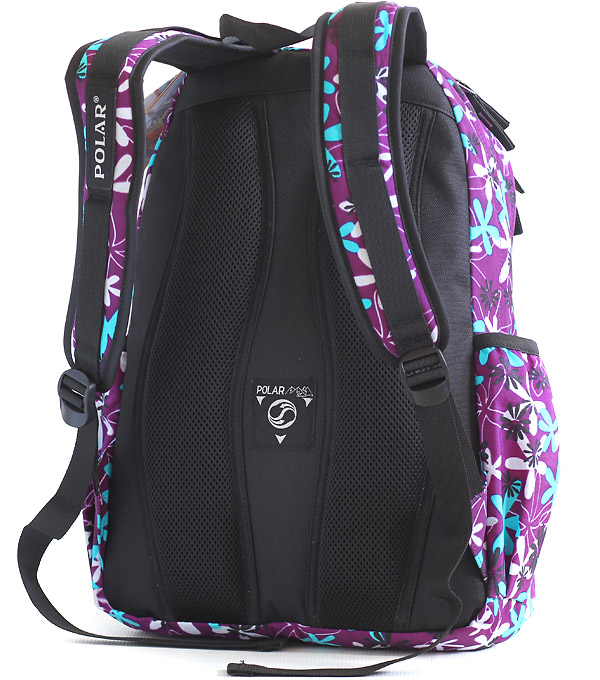 Женский рюкзак Polar 3901 purple