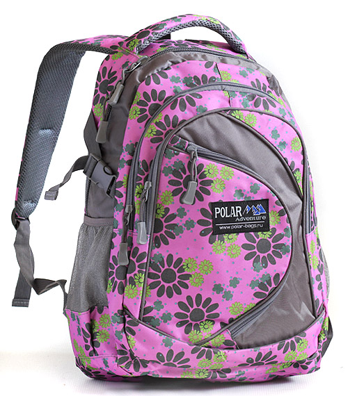 Городской рюкзак Polar 80072 Purple
