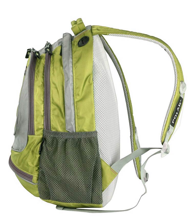 Рюкзак Polar ТК1009 green