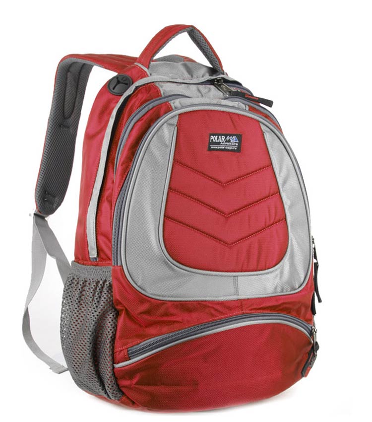 Городской рюкзак Polar ТК1009 red