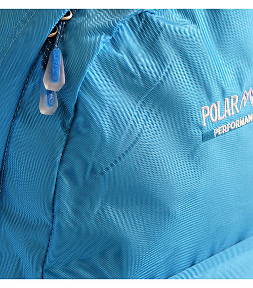 Рюкзак городской Polar 1611 blue