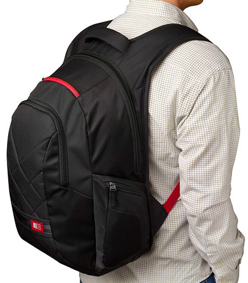 Рюкзак для ноутбука Case Logic DLBP-116 black