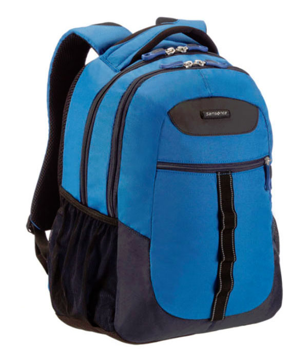 Рюкзак для ноутбука Samsonite Wanderpacks blue